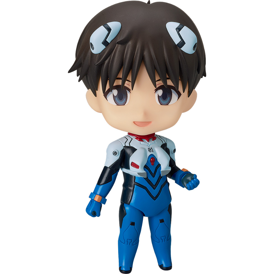 2797 Evangelion: 2.0 You Can (Not) Advance Nendoroid Shinji Ikari: Plugsuit Ver. GOOD SMILE COMPANY