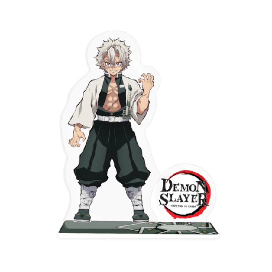 Demon Slayer ACRYL Figure Sanemi Shinazugawa ABYSSE