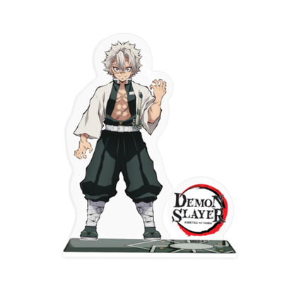 Demon Slayer ACRYL Figure Sanemi Shinazugawa ABYSSE