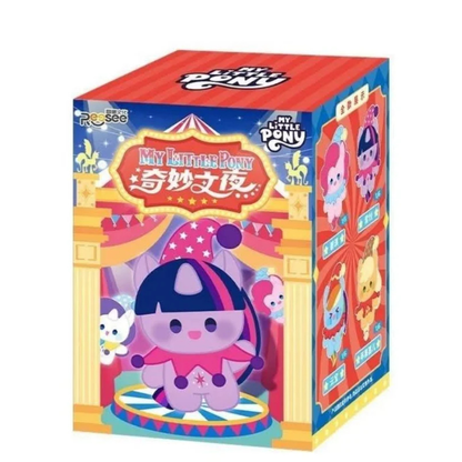 My Little Pony Fantasy Night Plush Blind Box Reesee