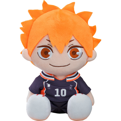 Haikyu!! Plushie Shoyo Hinata ORANGE ROUGE