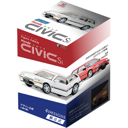 Figure Vehicle Honda CIVIC Si SO-TA