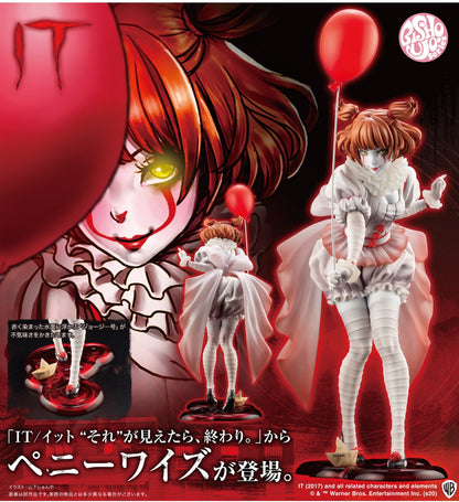 It (2017) Pennywise Bishoujo Statue KOTOBUKIYA