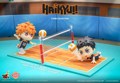 Haikyu Cosbi Collection Blind Box Hot Toys