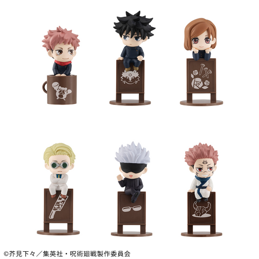 Jujutsu Kaisen Ochatomo series JUJUTSUKAISEN MegaHouse