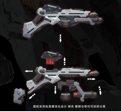 FENRIR Infinity Nova RMD 1/72 Model Kit IN ERA