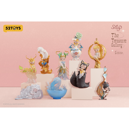 Sleep The Treasure Gallery Series 52TOYS