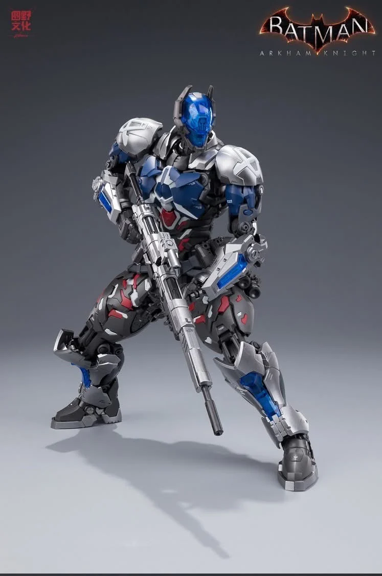 Batman: Arkham Knight Hemoxian x DC Over Zero Series 1/10 Arkham Knight Model Kit NONZERO STUDIO