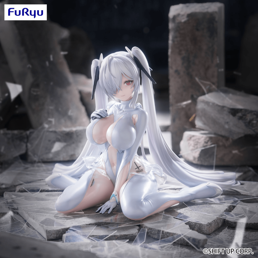 Goddess of Victory: Nikke Noodle Stopper Figure Cinderella FuRyu