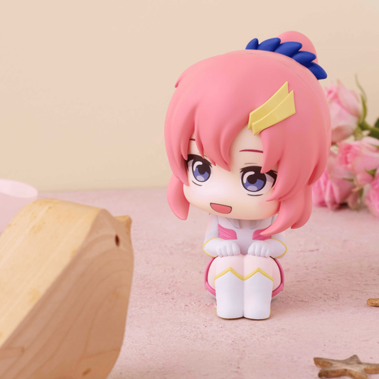 Gundam Mobile Suit SEED FREEDOM Lookup Lacus Clyne MEGAHOUSE