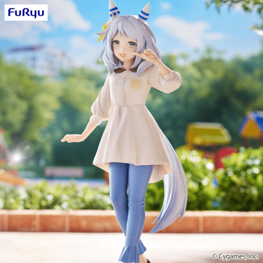 Umamusume: Pretty Derby Trio-Try-iT Figure Hishi Miracle FuRyu