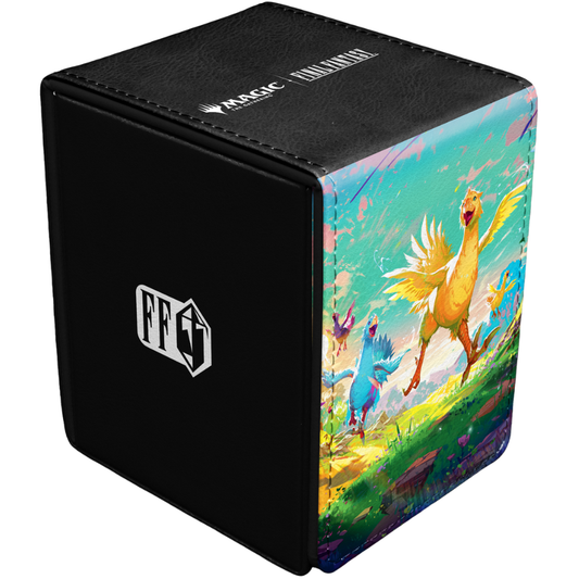 Ultra Pro Alcove Edge Deck Box MTG Final Fantasy AA