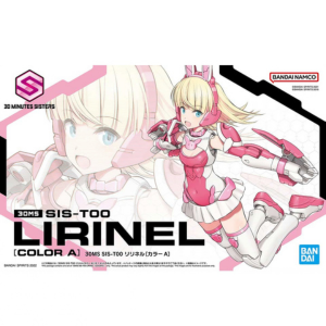 30MS Minutes Sisters 06 SIS-T00 Lirinel (Color A)