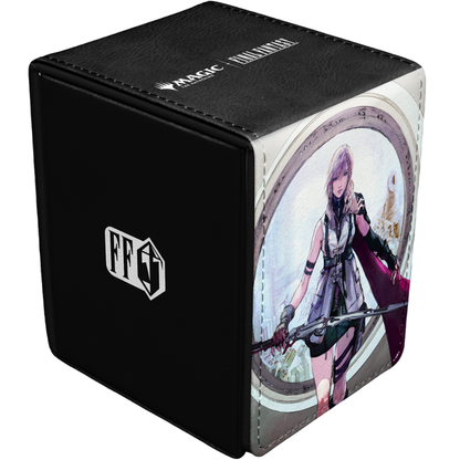Ultra Pro Alcove Edge Deck Box MTG Final Fantasy Premium W