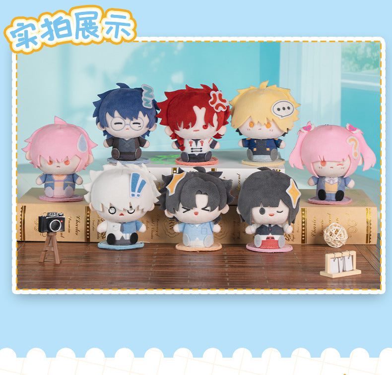 Link Click Series Magnetic Plush Blind Box VIBE