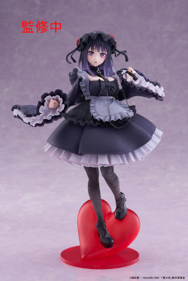 My Dress-Up Darling T-Most Figure Marin Kitagawa (Shizuku Kuroe Ver.) Reissue TAITO