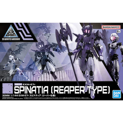 30MM 49 EXM-E7r Spinatia (Reaper Type) 1/144