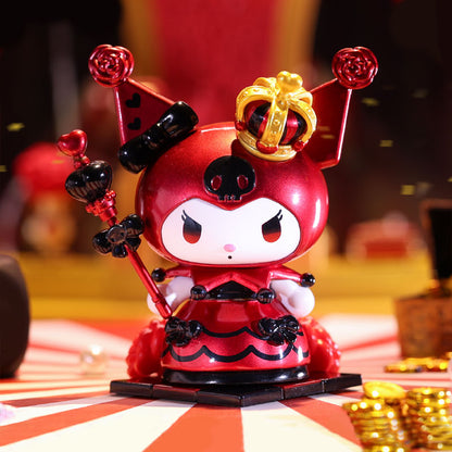 Kuromi Poker Kingdom TOY TOP