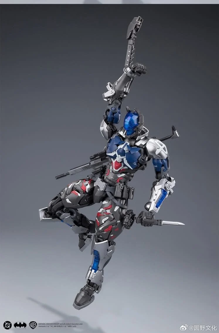 Batman: Arkham Knight Hemoxian x DC Over Zero Series 1/10 Arkham Knight Model Kit NONZERO STUDIO