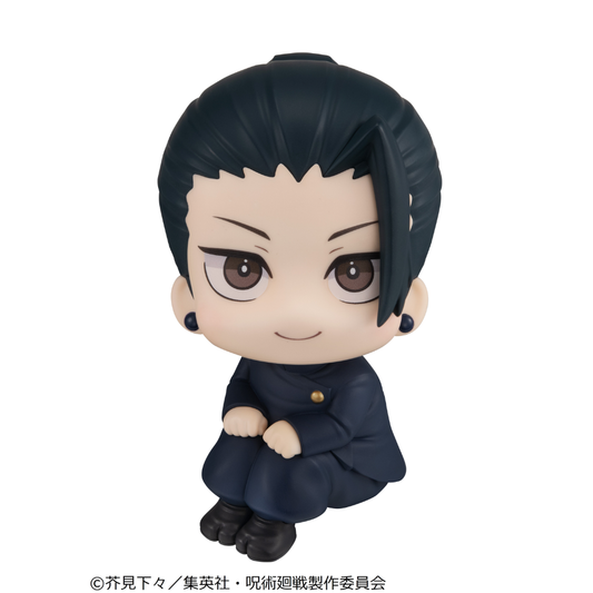JUJUTSU KAISEN Lookup Geto Suguru Kosen ver. （Repeat）MEGAHOUSE