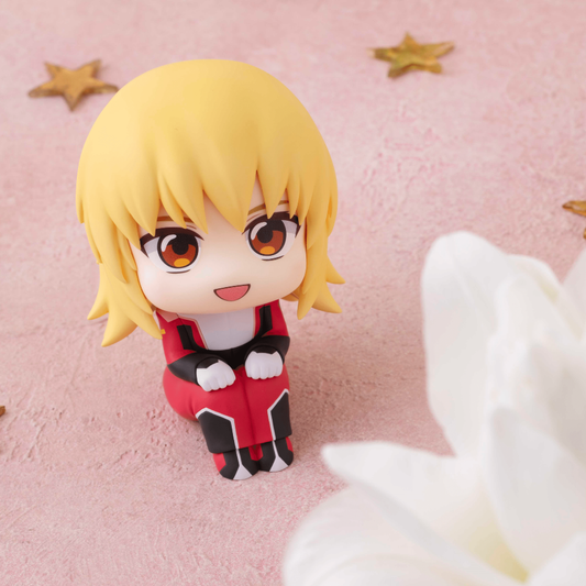 Gundam Mobile Suit SEED FREEDOM Lookup Cagalli Yula Athha MEGAHOUSE