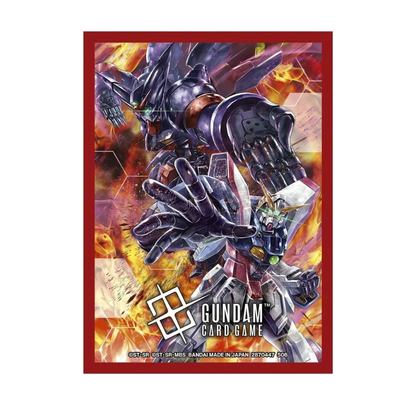 GUNDAM CG Shining Gundam & Master Gundam Card Sleeves 02