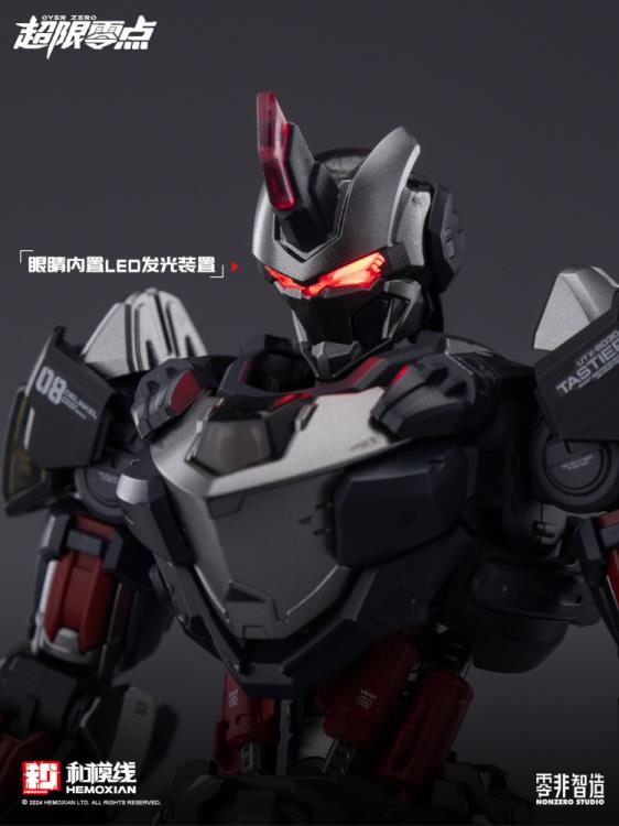 Over Zero (Hemoxian) 1/10 Tastier Full-Set Model Kit NONZERO STUDIO