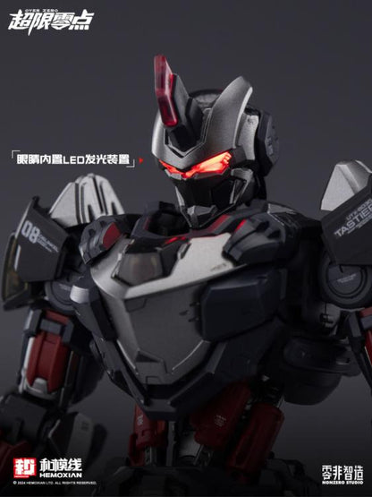 Over Zero (Hemoxian) 1/10 Tastier Full-Set Model Kit NONZERO STUDIO