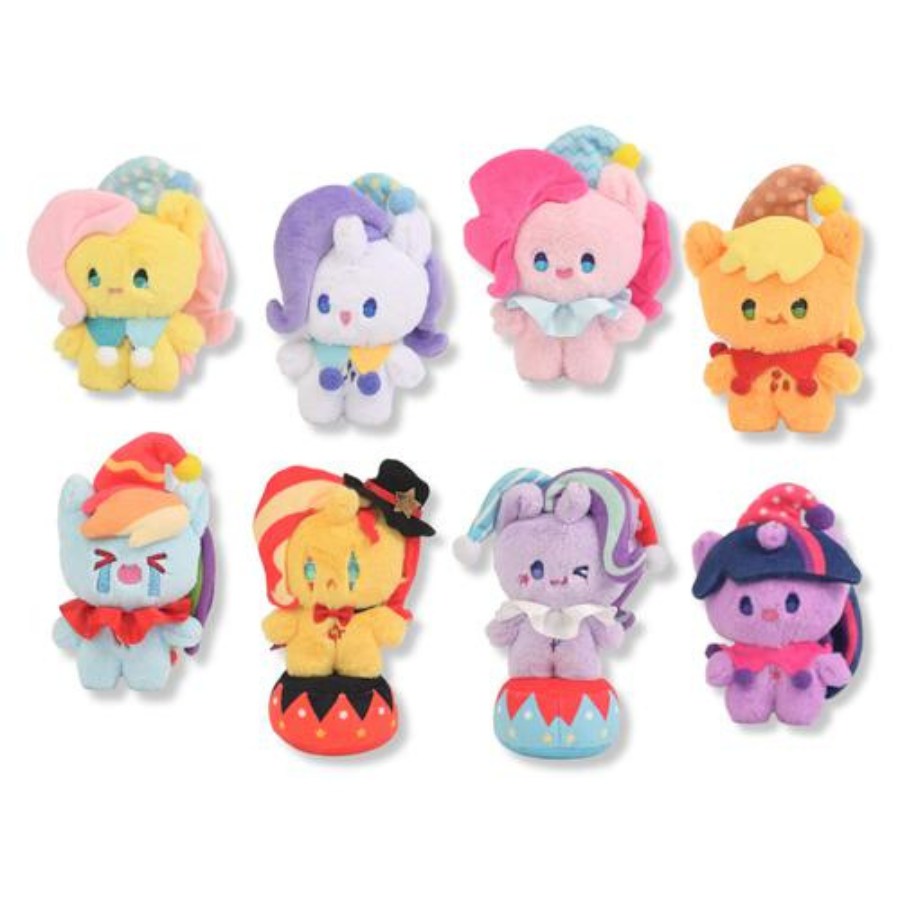 My Little Pony Fantasy Night Plush Blind Box Reesee