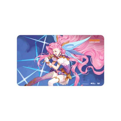 Riftbound League of Legends TCG Radiance PLaymat #3 Seraphine