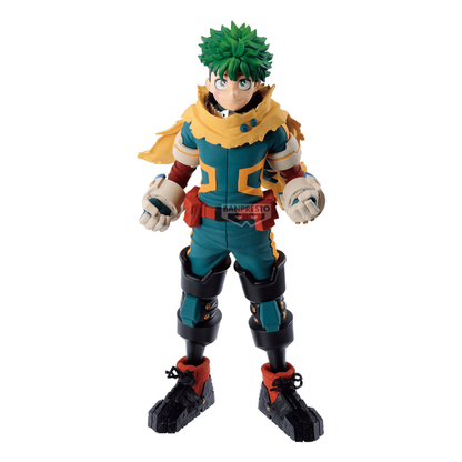 MY HERO ACADEMIA FIGURE IZUKU MIDORIYA BANPRESTO Bandai