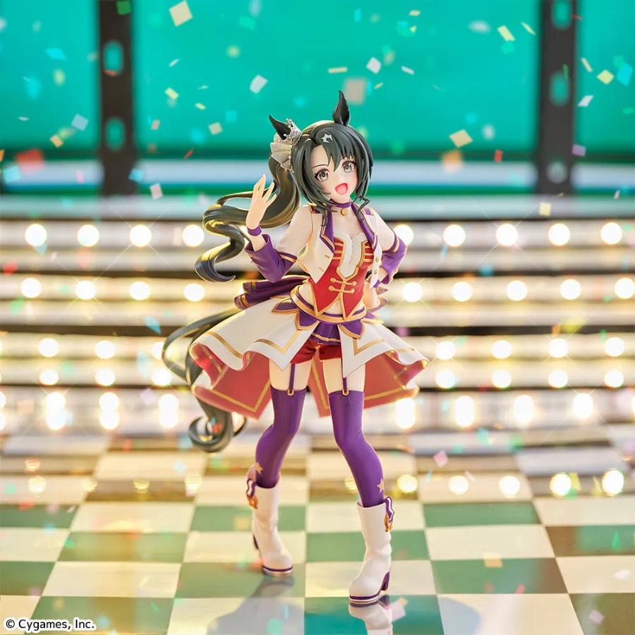 Umamusume: Pretty Derby Satono Crown -STARTING FUTURE- XStellar SEGA