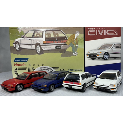 Figure Vehicle Honda CIVIC Si SO-TA