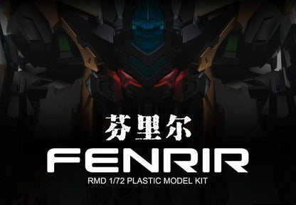 FENRIR Infinity Nova RMD 1/72 Model Kit IN ERA