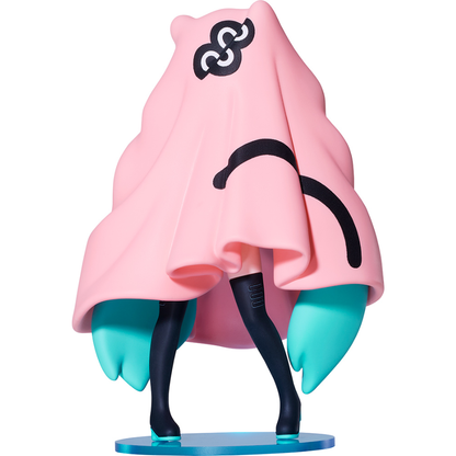 Hatsune Miku Artist Collaboration Figure Hatsune Miku x FACE GOOD SMILE COMPANY