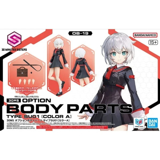 30MS OB-19 Option Body Parts Type SU01 (Color A)