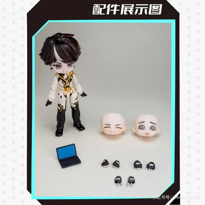 TO BE HERO X Trust Sequence Ranking Series Trading Action Figure NOVA ARTS