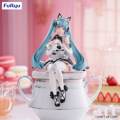 GODDESS OF VICTORY: NIKKE Noodle Stopper Figure Privaty: Unkind Maid FuRyu