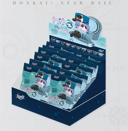 Honkai Star Rail Critter Pick Ruan Mei's Creation Series mini anime (5 pcs Blind Bag) HOYOVERSE MIHOYO