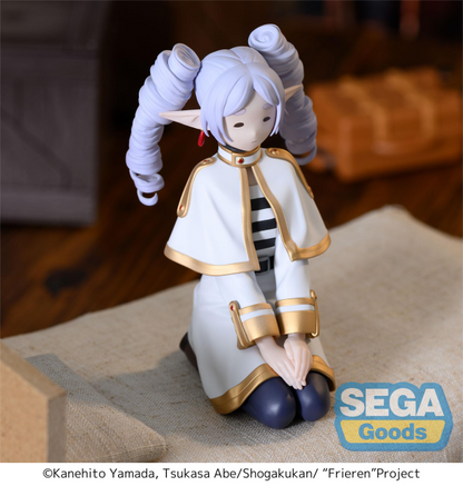 Frieren: Beyond Journey's End PM Perching Figure Frieren ~I have ringlets now~ SEGA