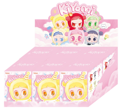 Kiyomi Feel Your Feelings Series Plush Blind Box Softopia