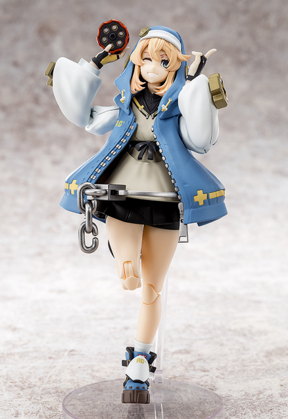 GUILTY GEAR -STRIVE- Bridget Articulated Plastic Model Kit annulus