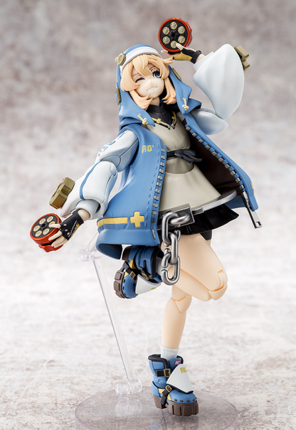 GUILTY GEAR -STRIVE- Bridget Articulated Plastic Model Kit annulus