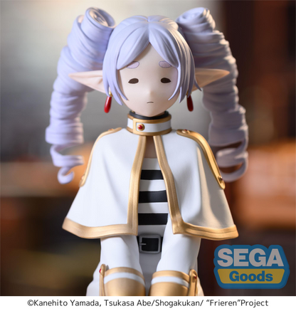 Frieren: Beyond Journey's End PM Perching Figure Frieren ~I have ringlets now~ SEGA