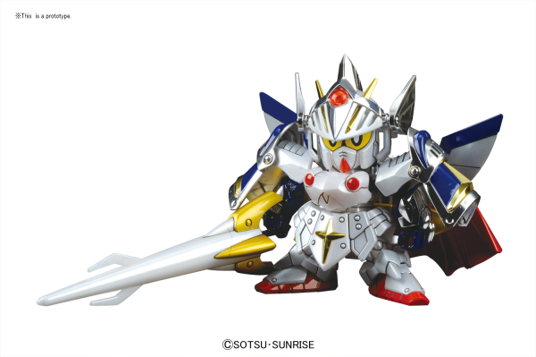 SDBB 399 Versal Knight Gundam