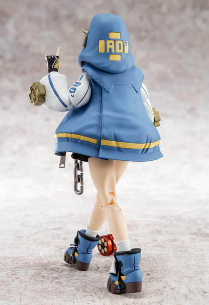 GUILTY GEAR -STRIVE- Bridget Articulated Plastic Model Kit annulus