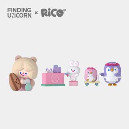 RiCO COCOMART SERIES BLIND BOX Finding Unicorn