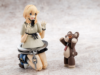 GUILTY GEAR -STRIVE- Bridget Articulated Plastic Model Kit annulus