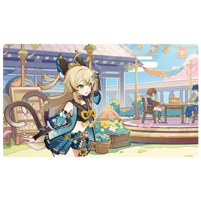Genshin Impact Trailer Series Postcard Set - miHoYo