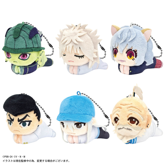 HUNTER×HUNTER HUG CHARACTER COLLECTION 4 MAX LIMITED